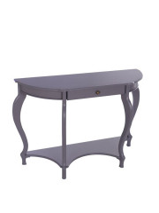 Консоль "Реин" (серый ясень) Вис