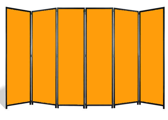 Ширма Элеганс 020 (Однотонная)
