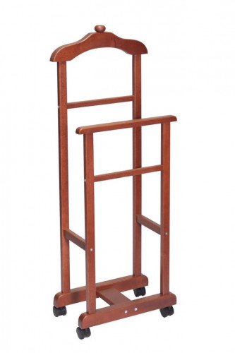 Детская напольная вешалка Кроха. Белая