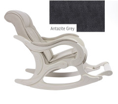 Кресло-качалка мод.77  (Antazite Grey/Дуб шампань)