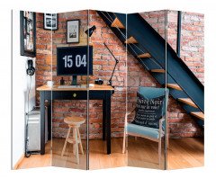 Ширма 1604-5 "Loft" ((5 панелей)