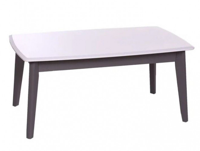 Стол "Дилан" (молочный дуб/серый ясень) Вис