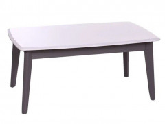 Стол "Дилан" (молочный дуб/серый ясень) Вис