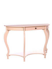 Консоль "Реин" (дуб шампань) Вис