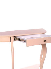 Консоль "Реин" (дуб шампань) Вис