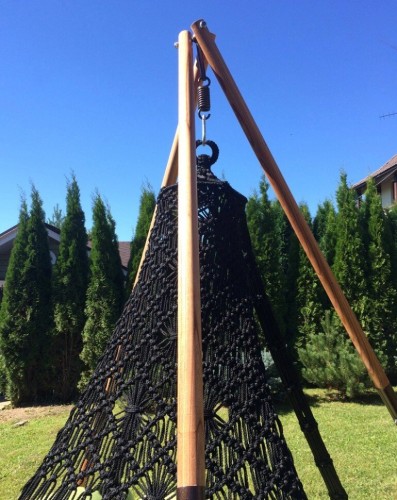 Каркас для подвесных кресел МАЙЯ (дерево) BF