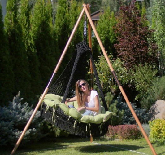 Каркас для подвесных кресел МАЙЯ (дерево) BF