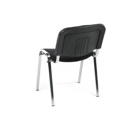 слева сзади