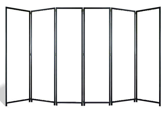 Ширма Элеганс 010 (Однотонная)