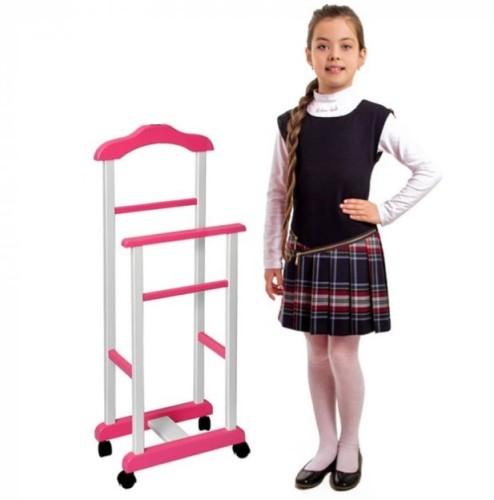 Детская напольная вешалка Кроха. Бук