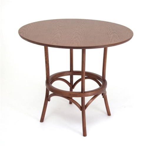 Стол обеденный Грац-0090 (средний тон)