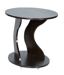 Подкатной стол "Сатурн" (Венге) Ls