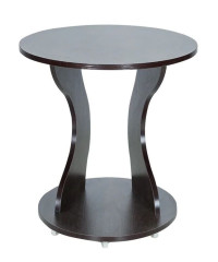 Подкатной стол "Сатурн" (Венге) Ls