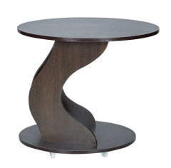 Подкатной стол "Сатурн" (Венге) Ls