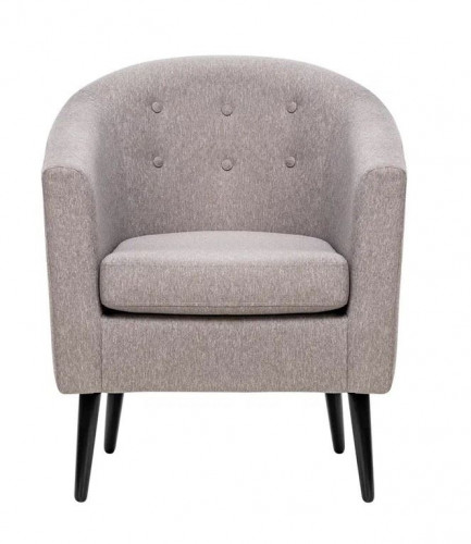 Кресло Вайд (чёрный/ткань Kiton 05)