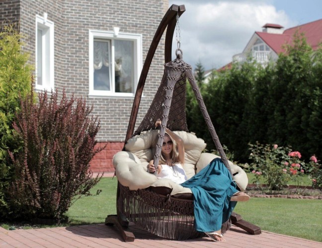 Каркас для подвесных кресел и качелей СORSA (КОРСА) BF