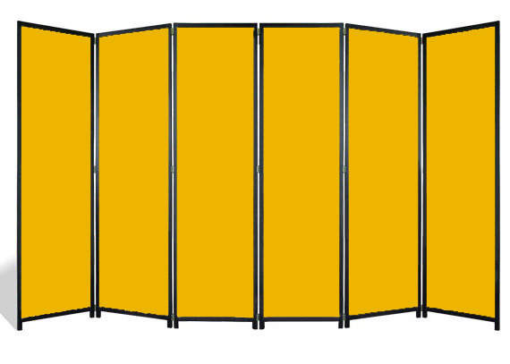 Ширма Элеганс 019 (Однотонная)