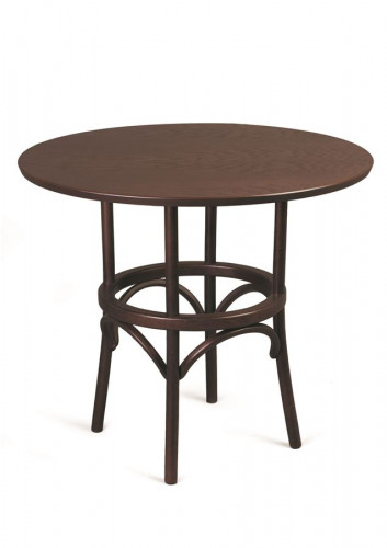 Стол обеденный Грац-0090 (темный тон)