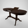 Стол "Орфей-2" (Темный орех/шпон дуба)
