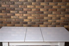 Стол Премьер раздвижной (угол 90/цвет белый)