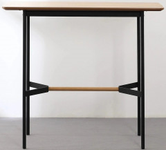 Стол барный STOOL GROUP Knobb 120*60 Светлое дерево