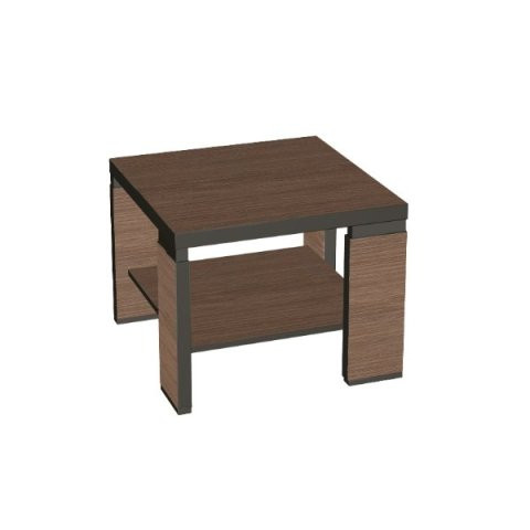 Журнальный стол 800х800х550