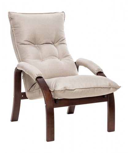 Кресло-трансформер Левада (Орех текстура/ткань Малмо 05)