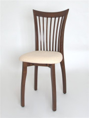 Стул "Виктория-1" п/м (Т-3247, матовый / ткань 488) 2й СОРТ