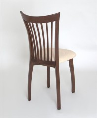 Стул "Виктория-1" п/м (Т-3247, матовый / ткань 488) 2й СОРТ