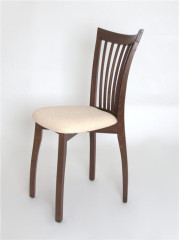 Стул "Виктория-1" п/м (Т-3247, матовый / ткань 488) 2й СОРТ