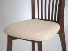 Стул "Виктория-1" п/м (Т-3247, матовый / ткань 488) 2й СОРТ