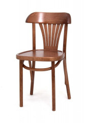 Стул "Астра Классик" (средний тон)