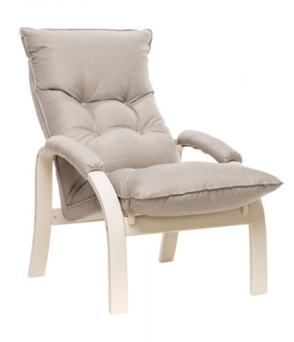 Кресло-трансформер Левада  (Слоновая кость/ткань Малмо 05)