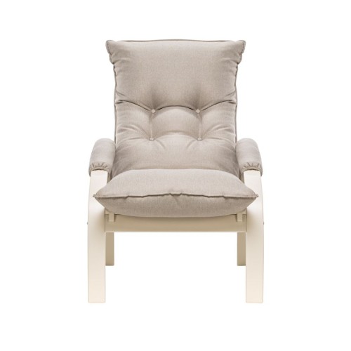 Кресло-трансформер Левада  (Слоновая кость/ткань Малмо 05)