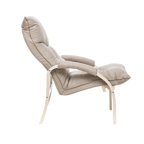 Кресло-трансформер Левада  (Слоновая кость/ткань Малмо 05)