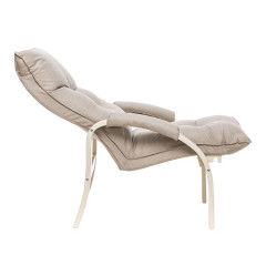 Кресло-трансформер Левада (Слоновая кость/ткань Малмо 05)