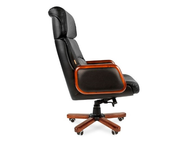 Кресло руководителя Рио (CH 417) кожа ИМ