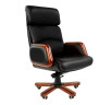 Кресло руководителя Рио (CH 417) кожа ИМ