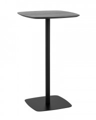 Стол барный STOOL GROUP Form 60*60 Черный