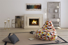 Кресло-мешок "Янтарь" XL 125x85