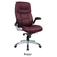 Кресло Nickolas Burgundy