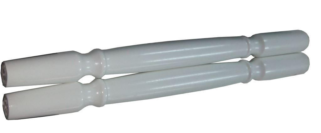 Стол обеденный 832-П (Апельсин (ЧС-24) / ноги Белый) фото печать