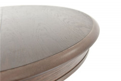 Стол "Фабрицио-1" раздвижной (D 820 / Цвет дерева: Тон 7 Орех темный)