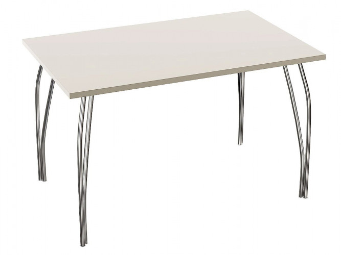 Стол для кафе Силуэт ЛДСП бежевый