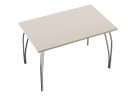 Стол для кафе Силуэт ЛДСП бежевый