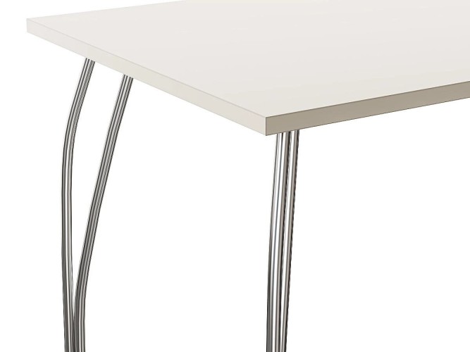 Стол для кафе Силуэт ЛДСП бежевый