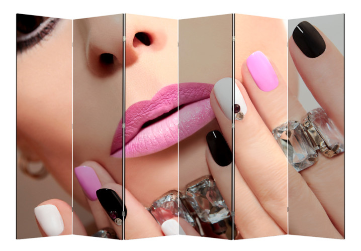 Ширма Nurian 1105 "Beauty Nail"