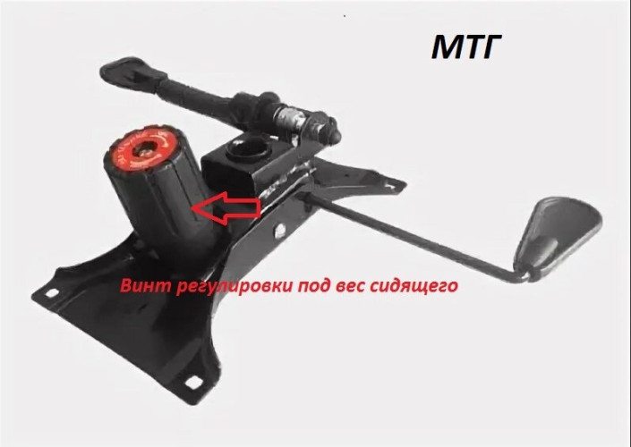 Кресло руководителя Авокадо (экокожа крем/хром) ИМ