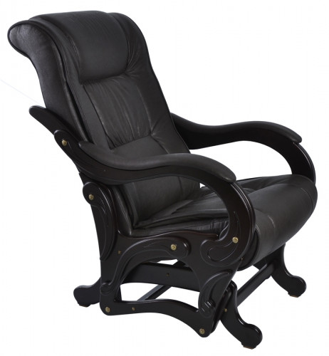 Кресло-маятник  (мод.78, Дунди-109 /Венге)