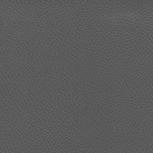 Стул для посетителей ИЗО черный каркас кожзам V2 т. серый